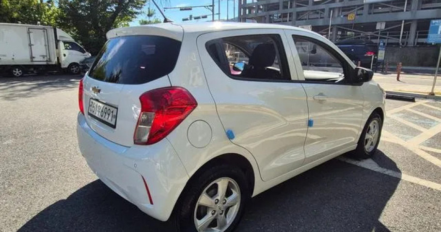 Chevrolet Spark 