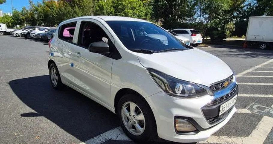 Chevrolet Spark 