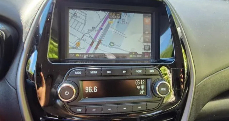 Chevrolet Spark 