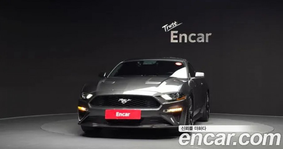 Ford Mustang 