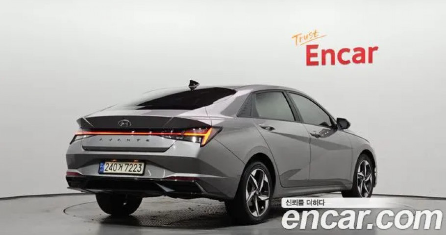 Hyundai Avante (Elantra) 