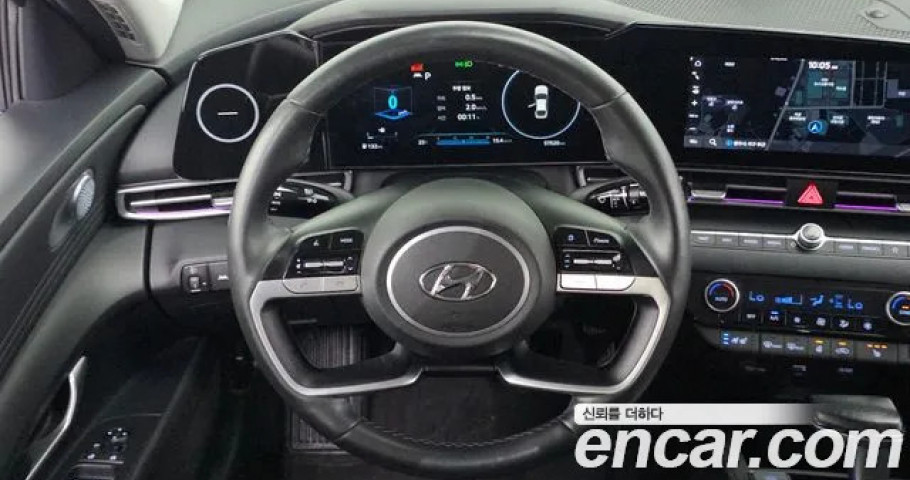 Hyundai Avante (Elantra) 