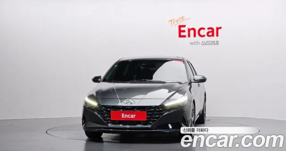 Hyundai Avante (Elantra) 