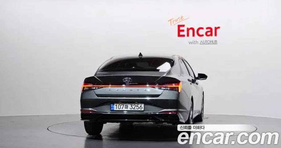 Hyundai Avante (Elantra) 