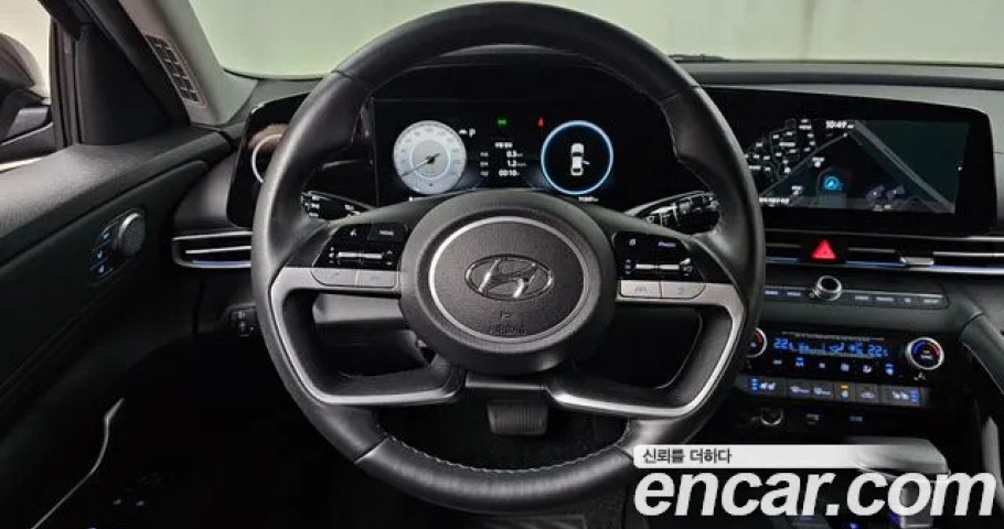 Hyundai Avante (Elantra) 