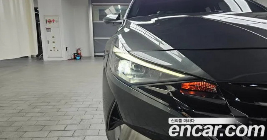 Hyundai Avante (Elantra) 