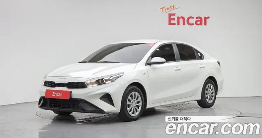 Kia K3 (Cerato) 