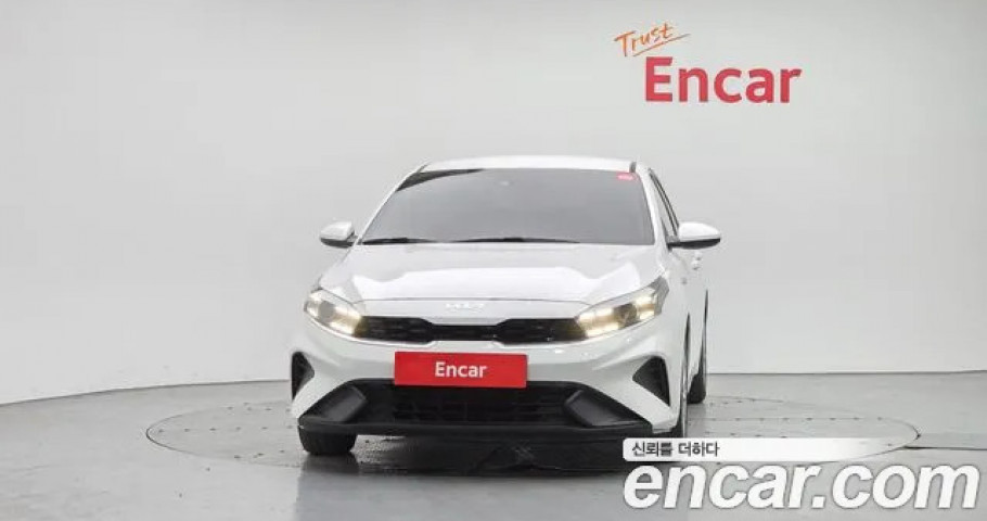 Kia K3 (Cerato) 
