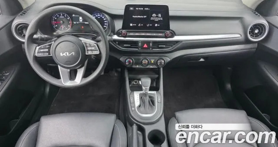 Kia K3 (Cerato) 