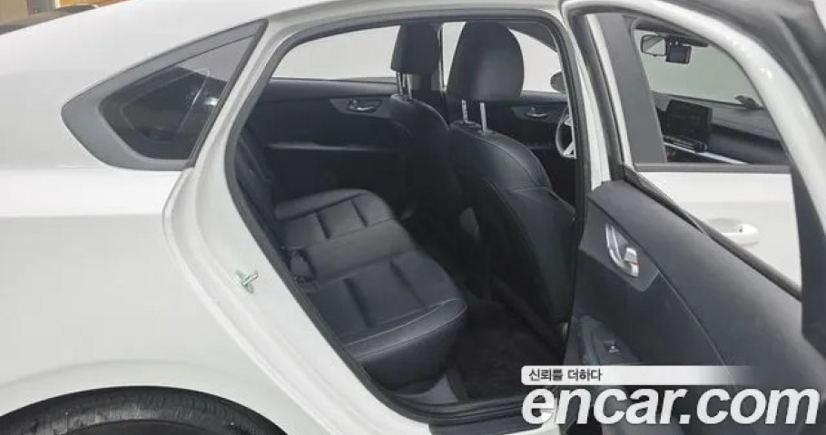 Kia K3 (Cerato) 