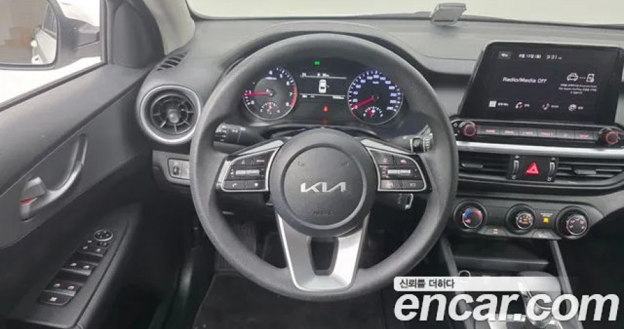 Kia K3 (Cerato) 