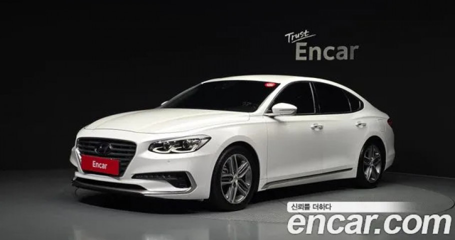 Hyundai Grandeur 