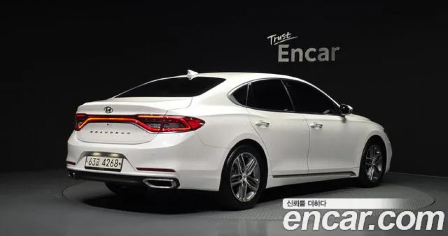 Hyundai Grandeur 