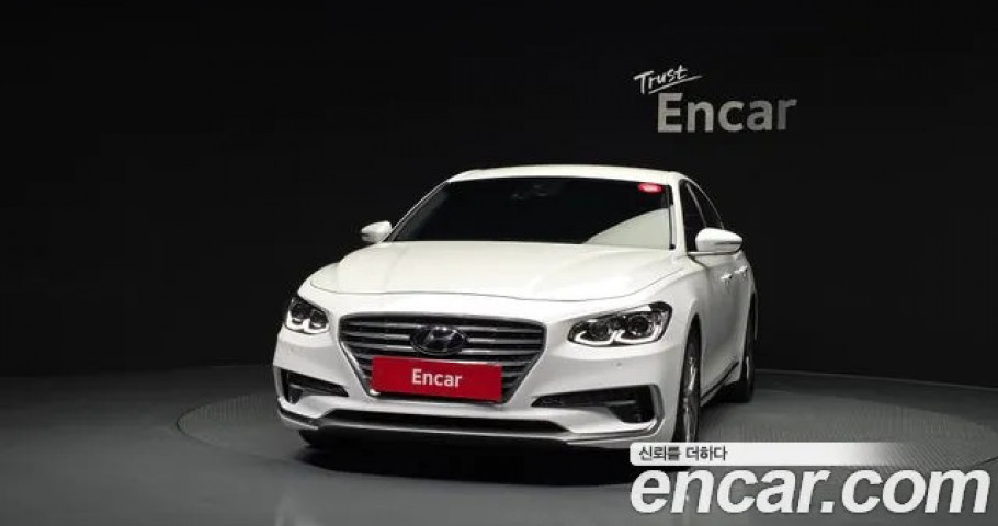Hyundai Grandeur 