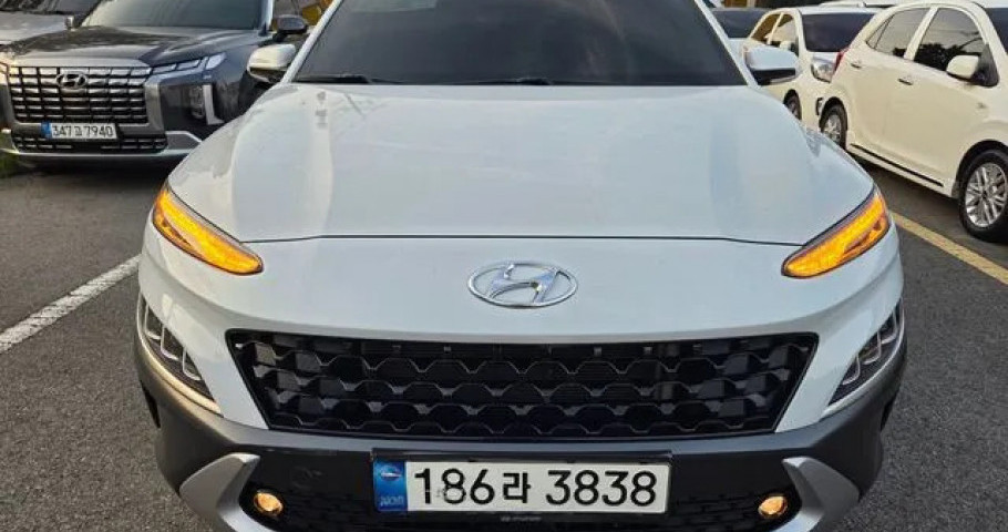 Hyundai Kona 