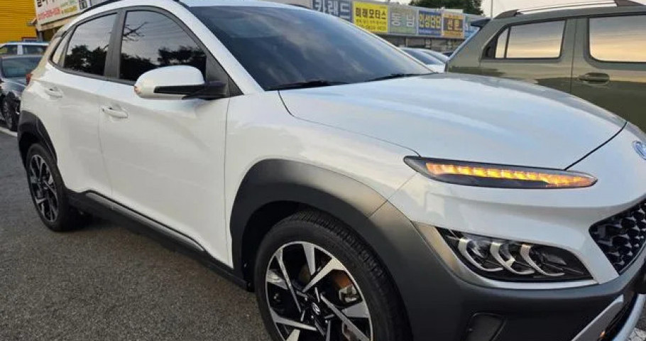 Hyundai Kona 