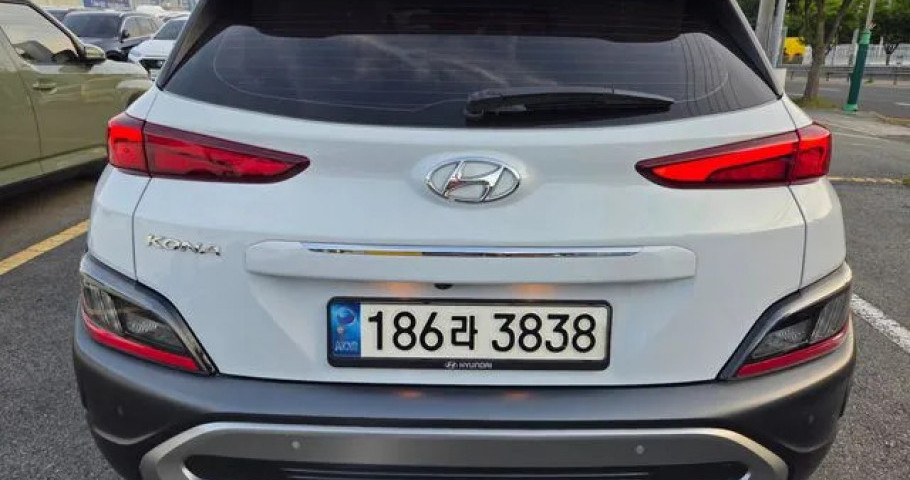 Hyundai Kona 