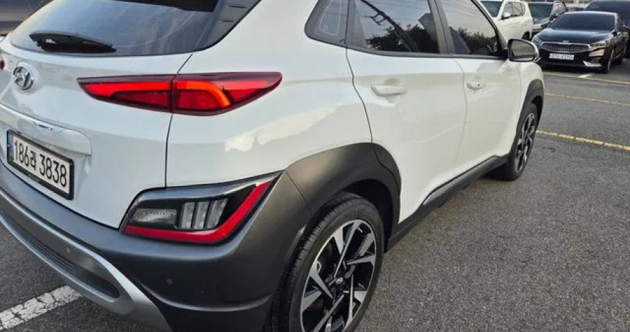 Hyundai Kona 