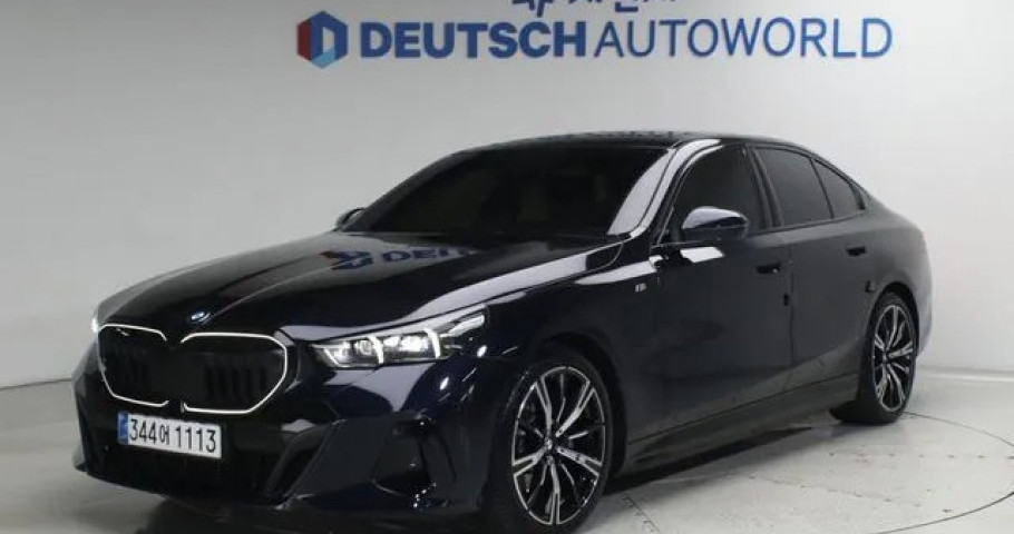 Bmw 5-Series 