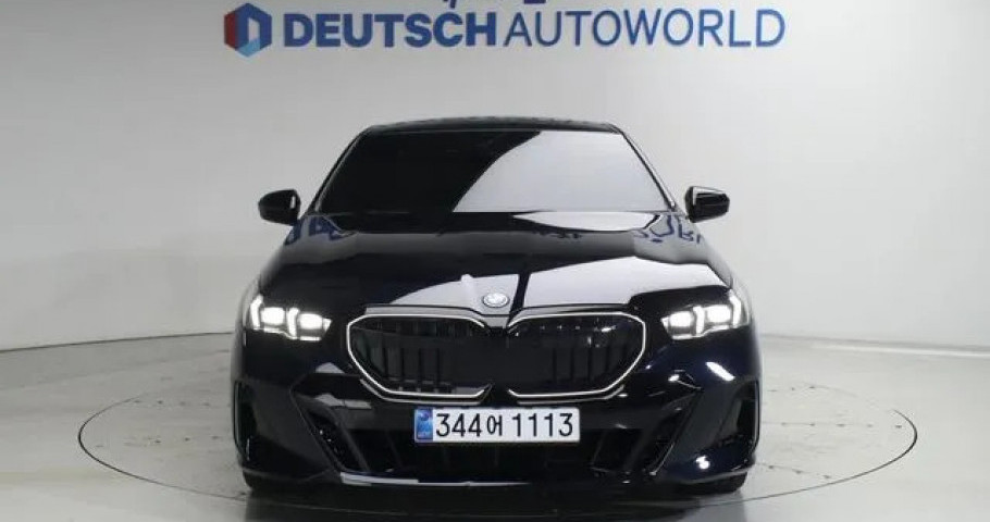 Bmw 5-Series 