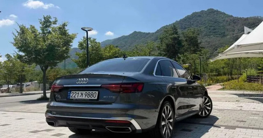 Audi A4 