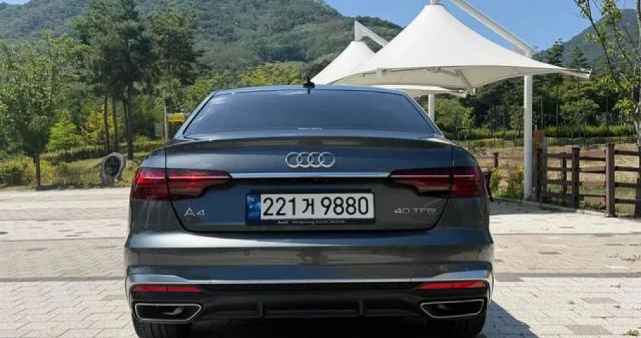 Audi A4 