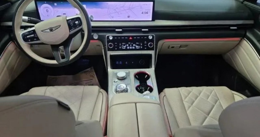 Genesis Gv80 