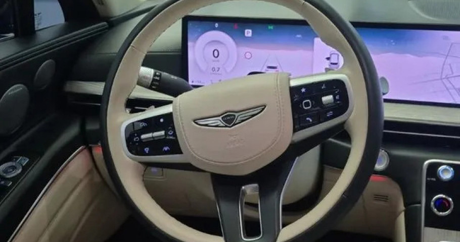 Genesis Gv80 