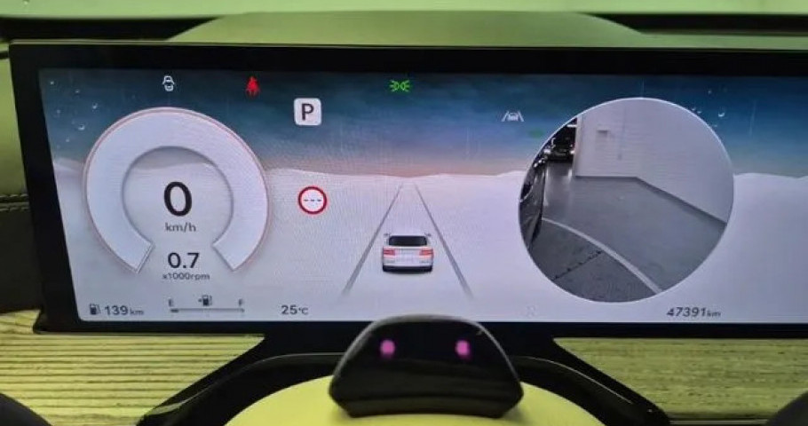 Genesis Gv80 