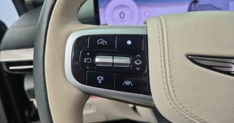 Genesis Gv80 