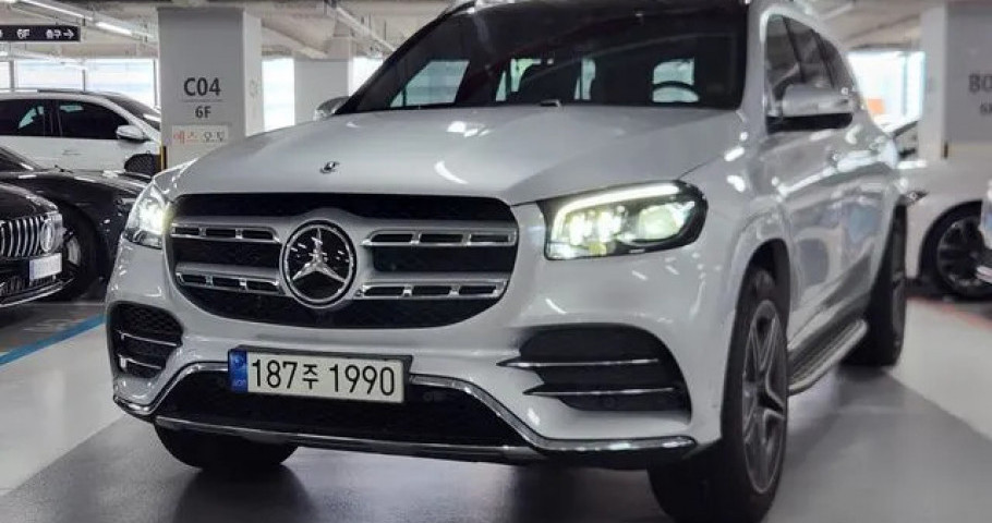 Mercedes-Benz Gls-Class 