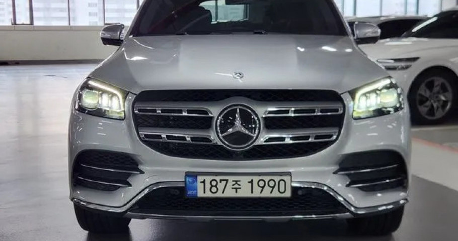 Mercedes-Benz Gls-Class 