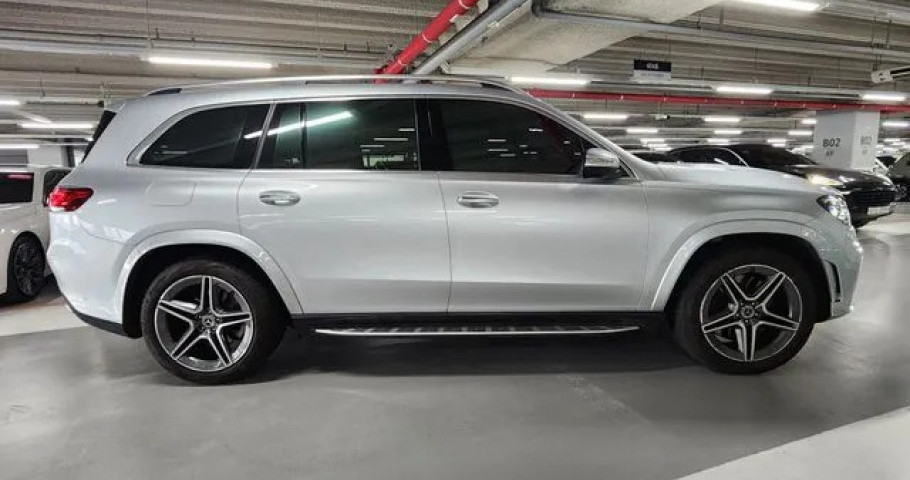 Mercedes-Benz Gls-Class 