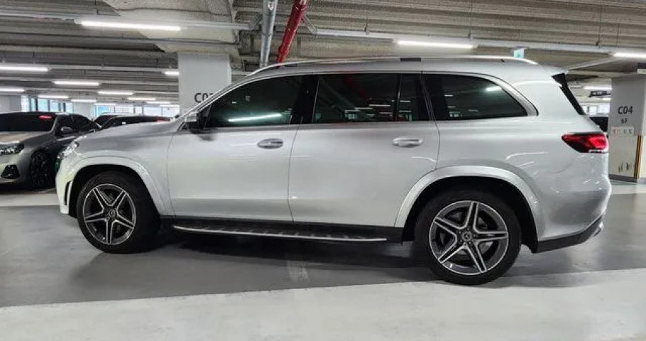 Mercedes-Benz Gls-Class 