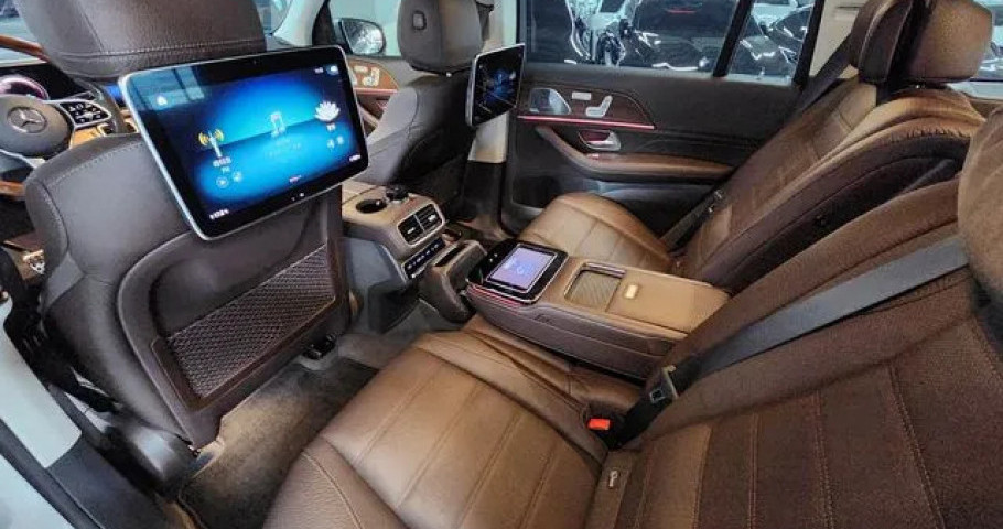Mercedes-Benz Gls-Class 