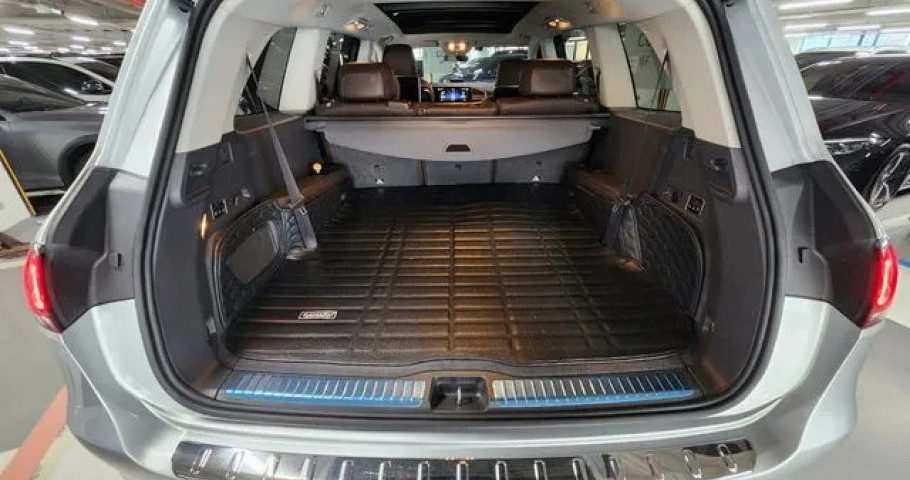 Mercedes-Benz Gls-Class 