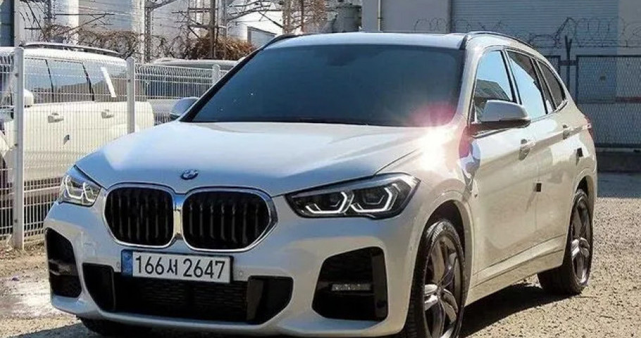 Bmw X1 