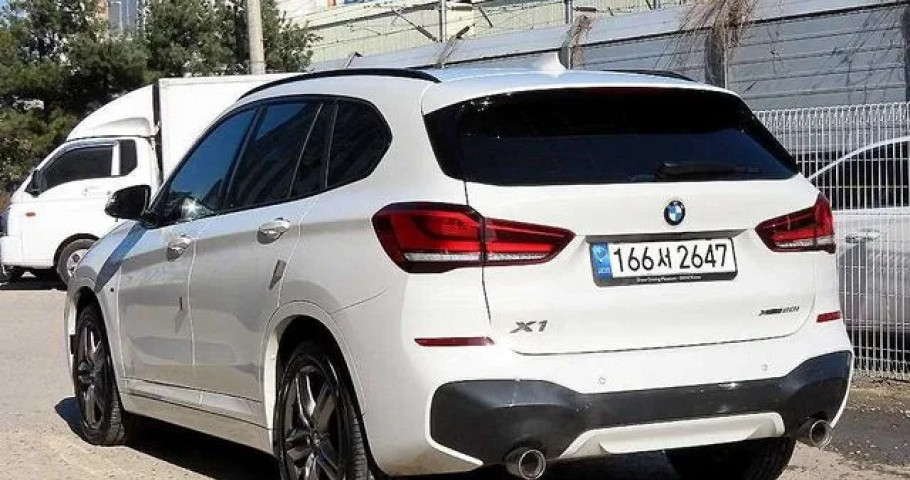 Bmw X1 