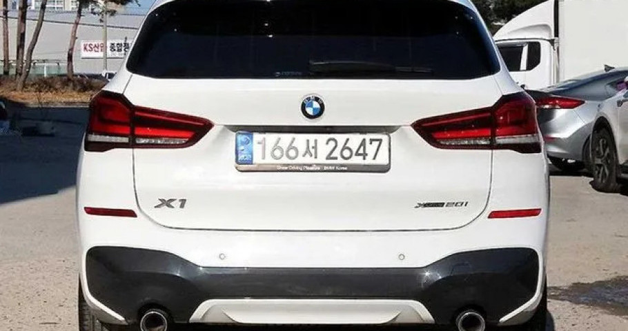 Bmw X1 