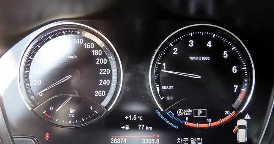 Bmw X1 