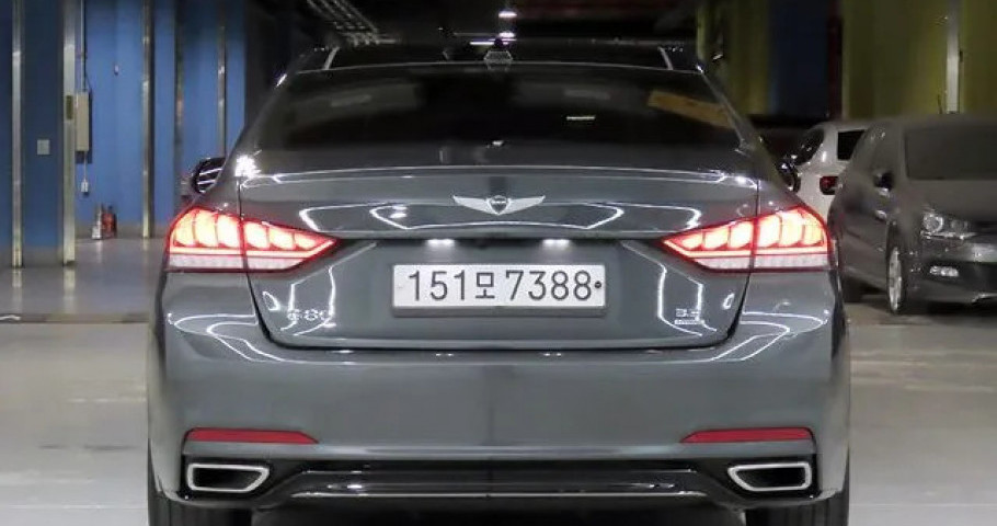 Genesis G80 