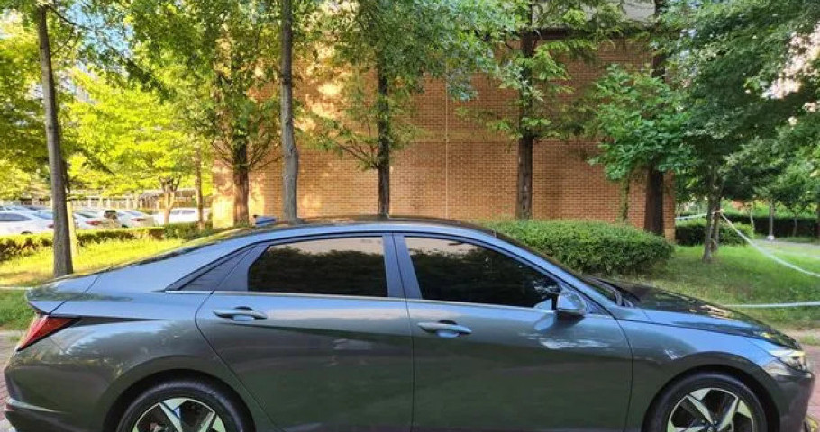 Hyundai Avante (Elantra) 