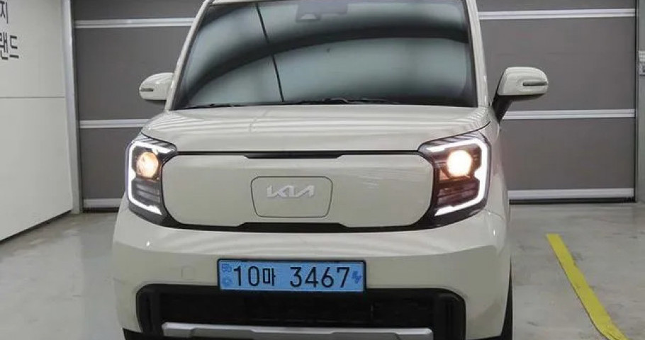 Kia Ray 