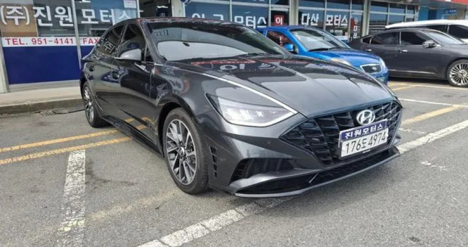 Hyundai Sonata 