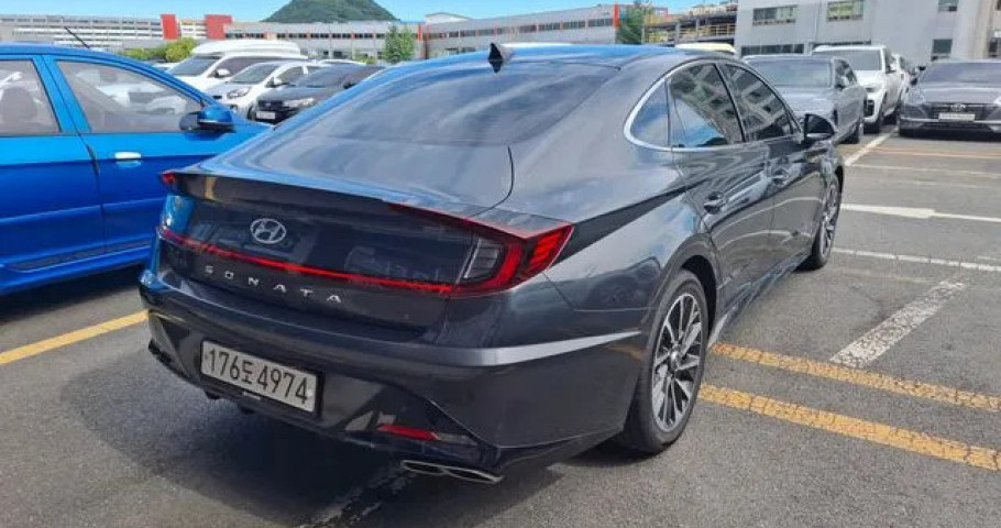 Hyundai Sonata 