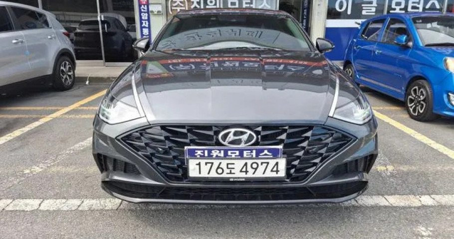Hyundai Sonata 
