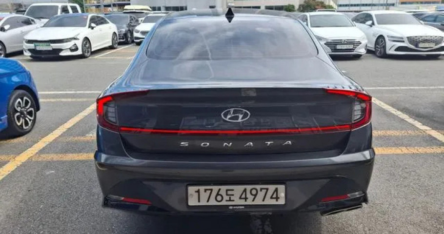 Hyundai Sonata 