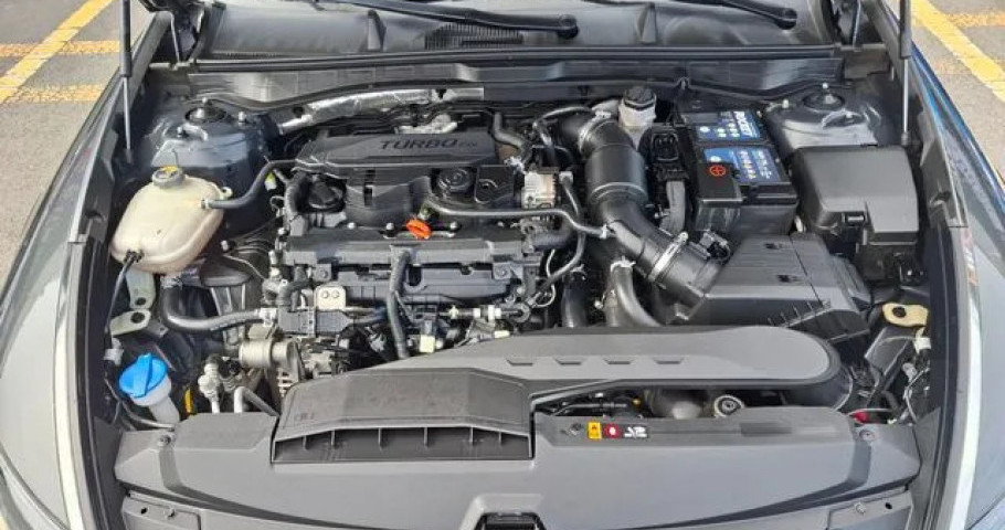 Hyundai Sonata 