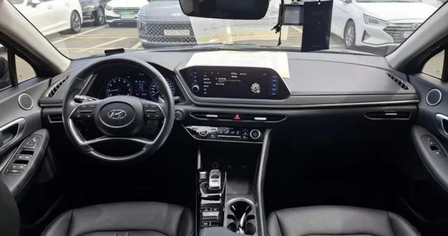 Hyundai Sonata 