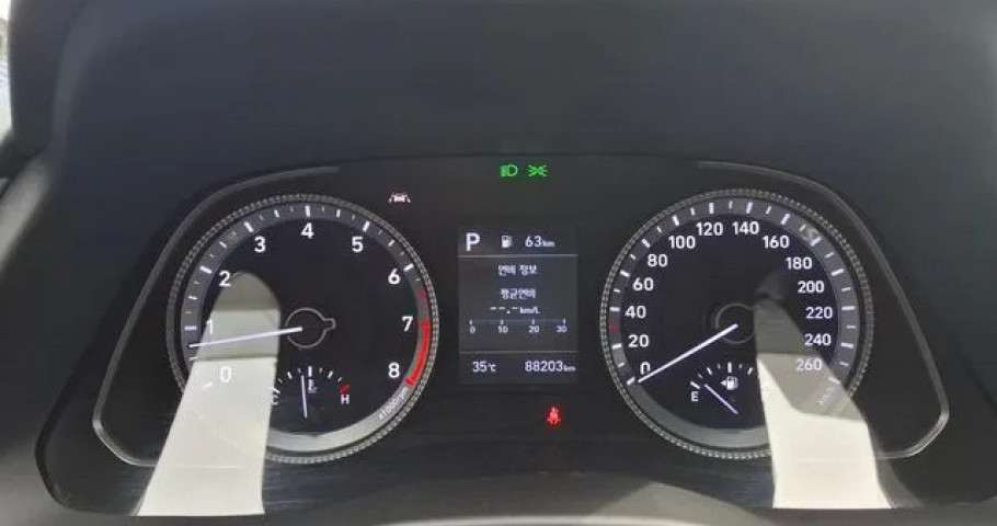 Hyundai Sonata 